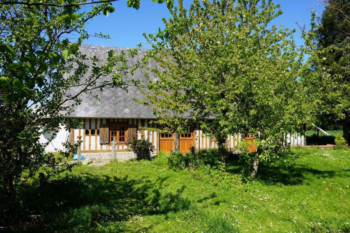 Maison à GUEUTTEVILLE-LES-GRES