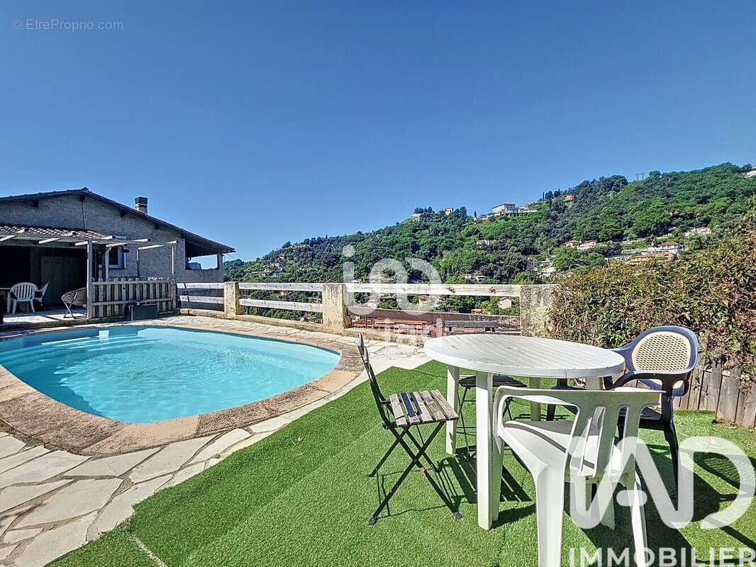 Photo 2 - Maison à MENTON