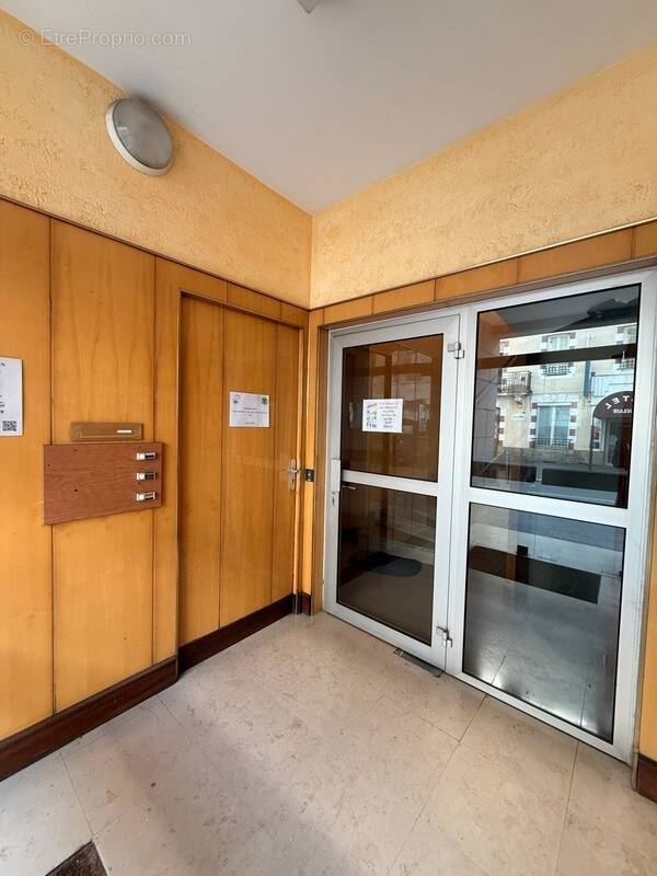 Appartement à GUERET