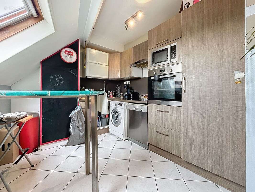 Appartement à REIMS