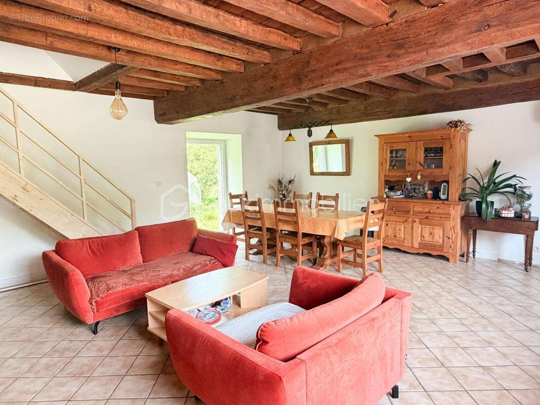 En Exclusivité, Longère de 145m2 plain-pied - photo 5
