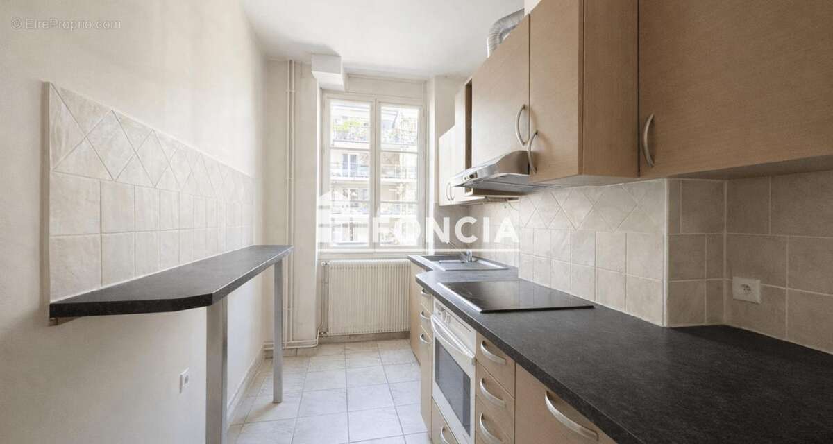 Appartement à LYON-3E