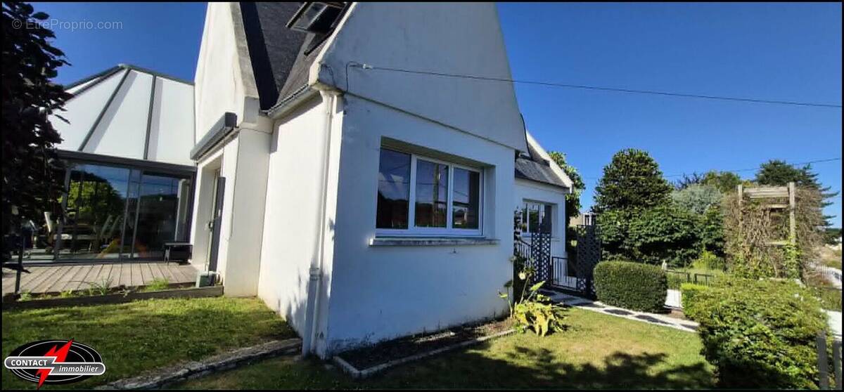 Photo 1 - Maison à MONTIVILLIERS