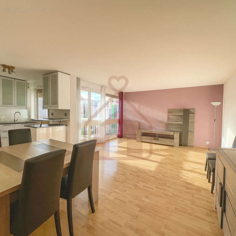 Appartement à LE KREMLIN-BICETRE