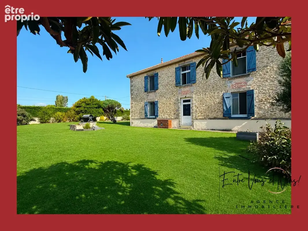 Maison à PONDAURAT