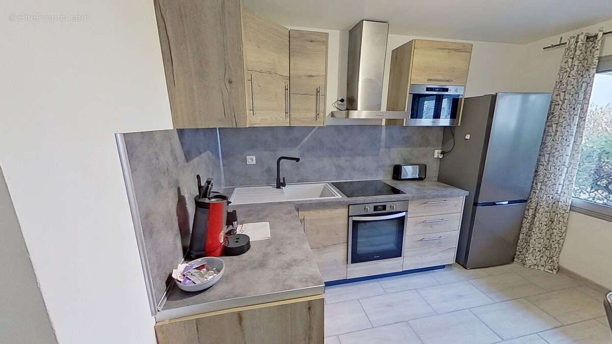 Appartement à CLERMONT-FERRAND