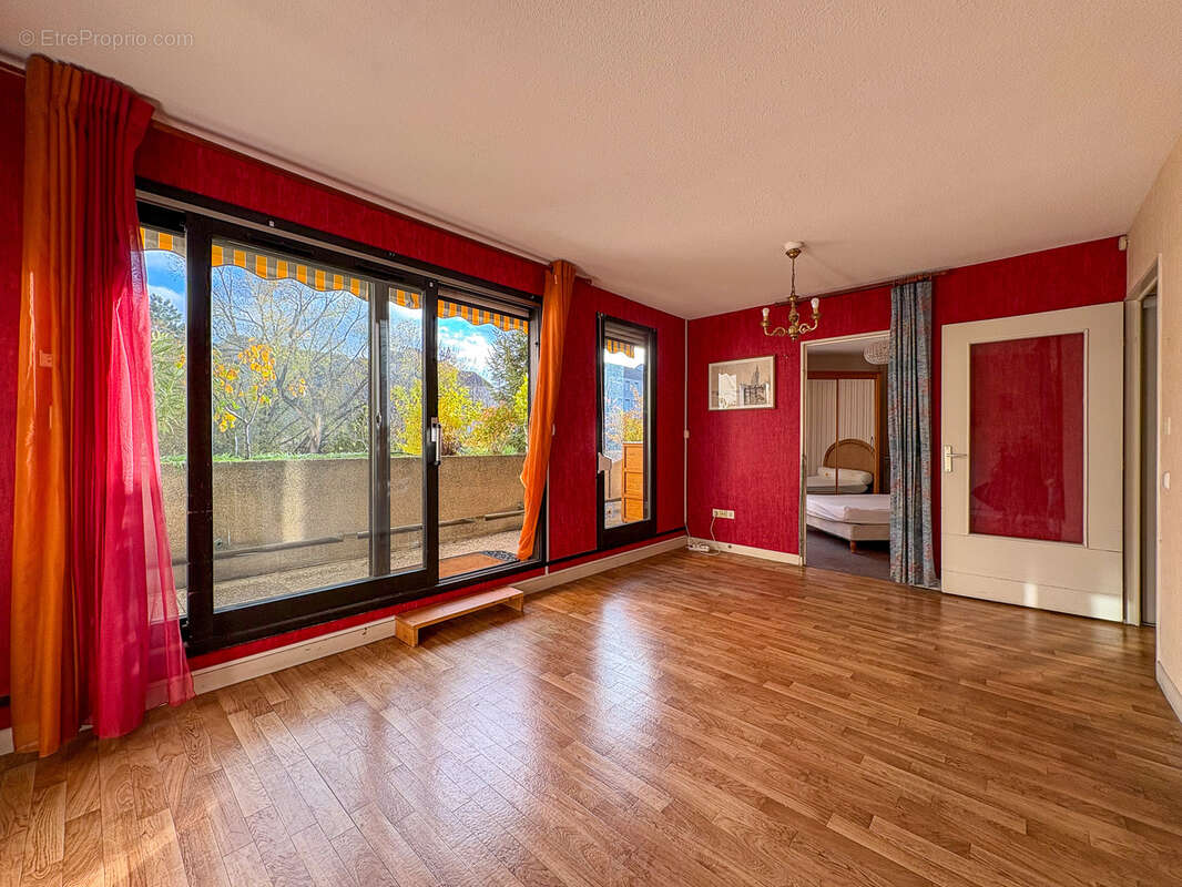 Appartement à CHAMALIERES