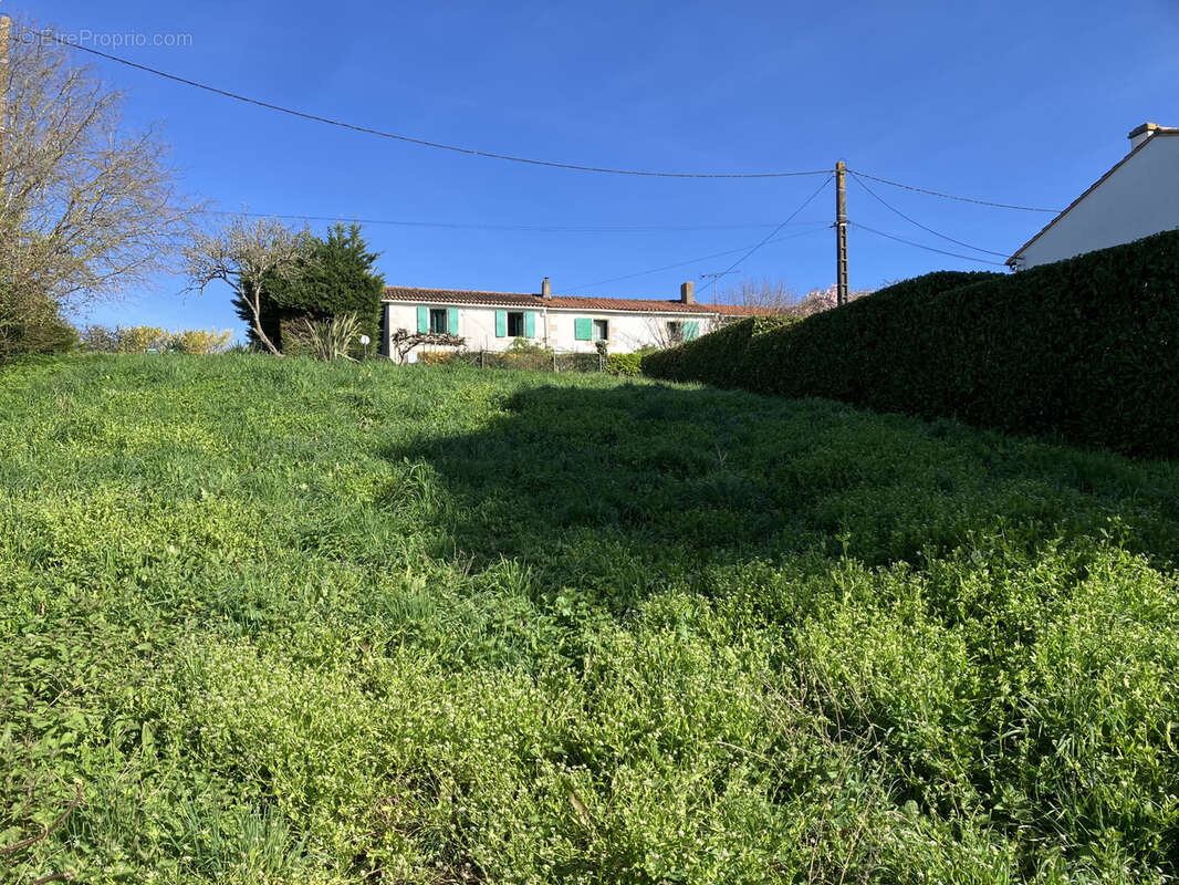 Maison à LE MAZEAU