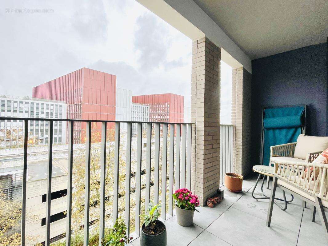 Appartement à ROMAINVILLE