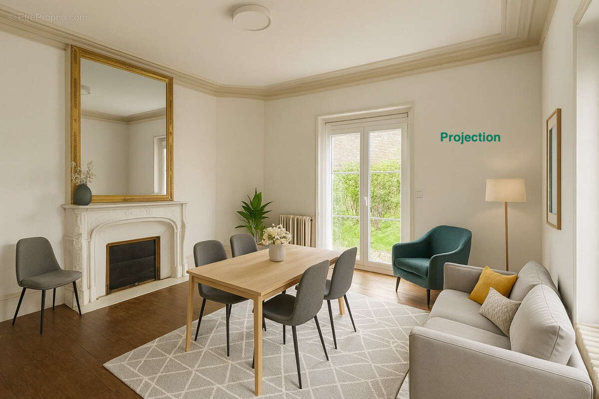 Maison à LAVAVEIX-LES-MINES