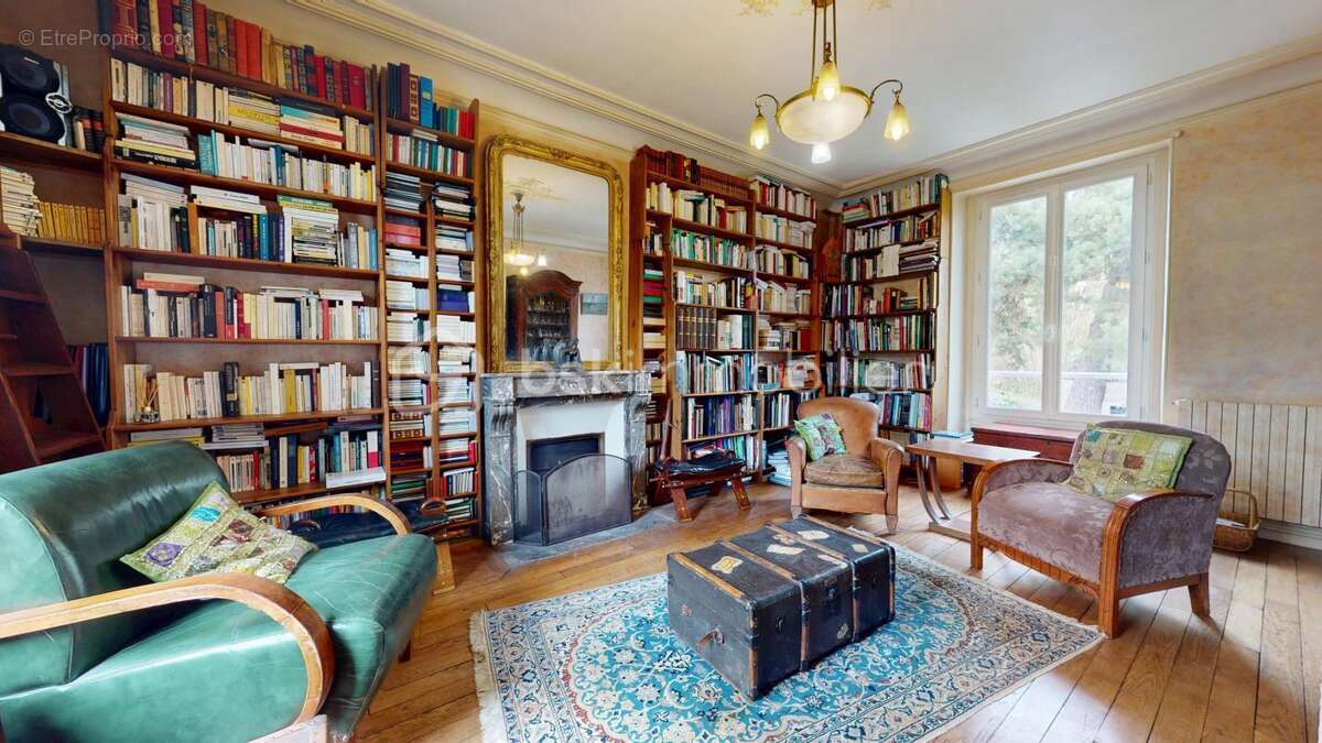 Maison à JANVILLE-SUR-JUINE