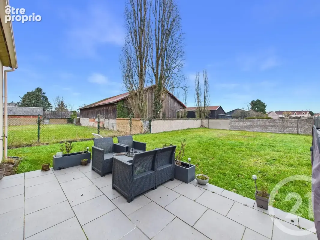 Maison 4 pièces 78 m² à vendre à Chartres (28000) - photo 9