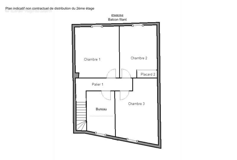 Appartement à CHAMALIERES