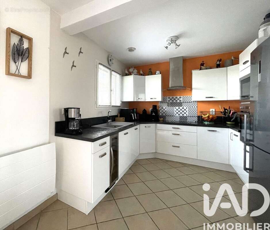 Maison 99 m² à Fort-Mahon-Plage  - photo 5