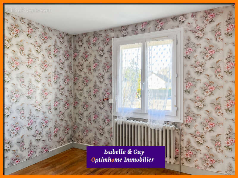 Maison à VERNEUIL-SUR-AVRE