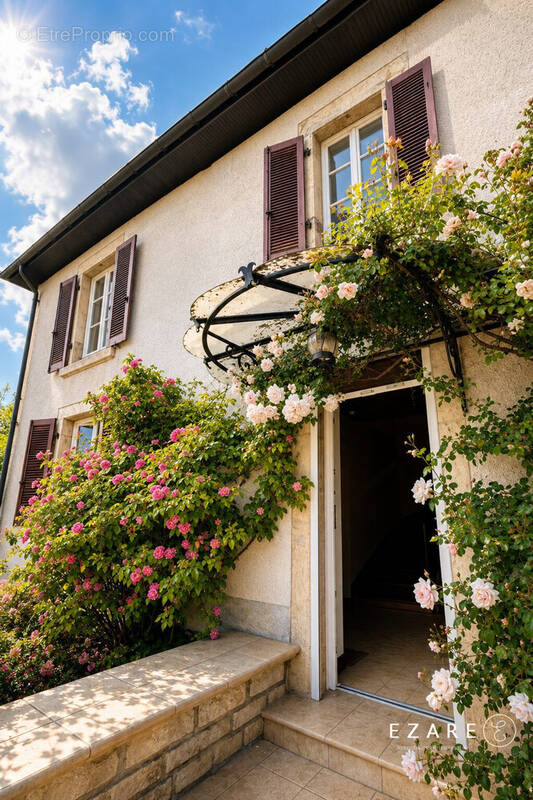 Maison à DIJON