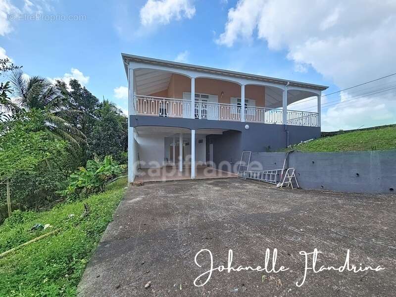 Maison à SAINTE-ANNE