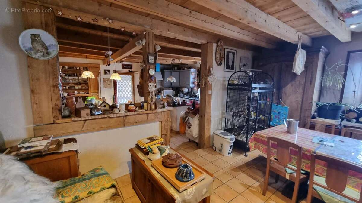 Appartement à ARACHES-LA-FRASSE