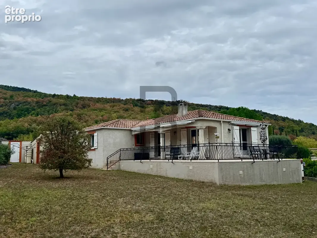 Maison 4 pièces 111 m² à vendre à Ginoles (11500) - photo 1