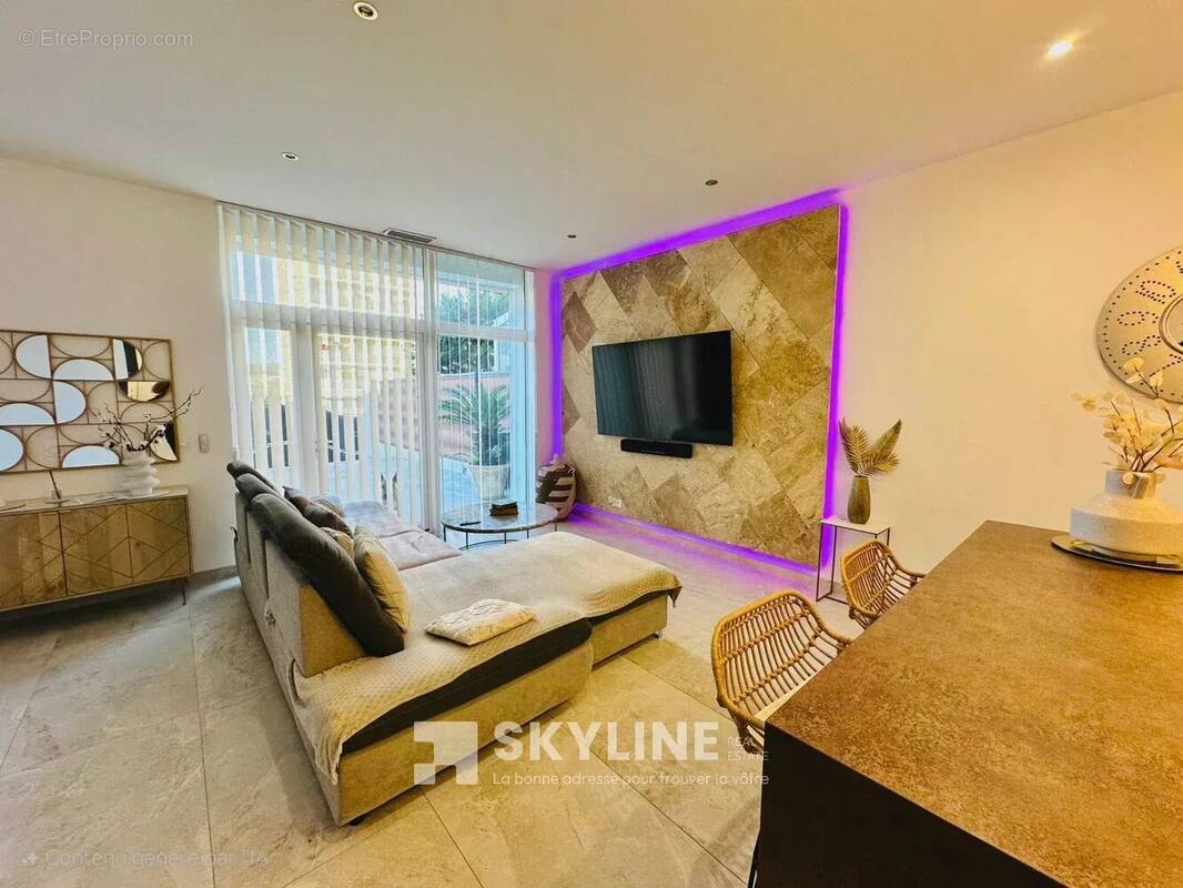 Maison à MARSEILLE-11E