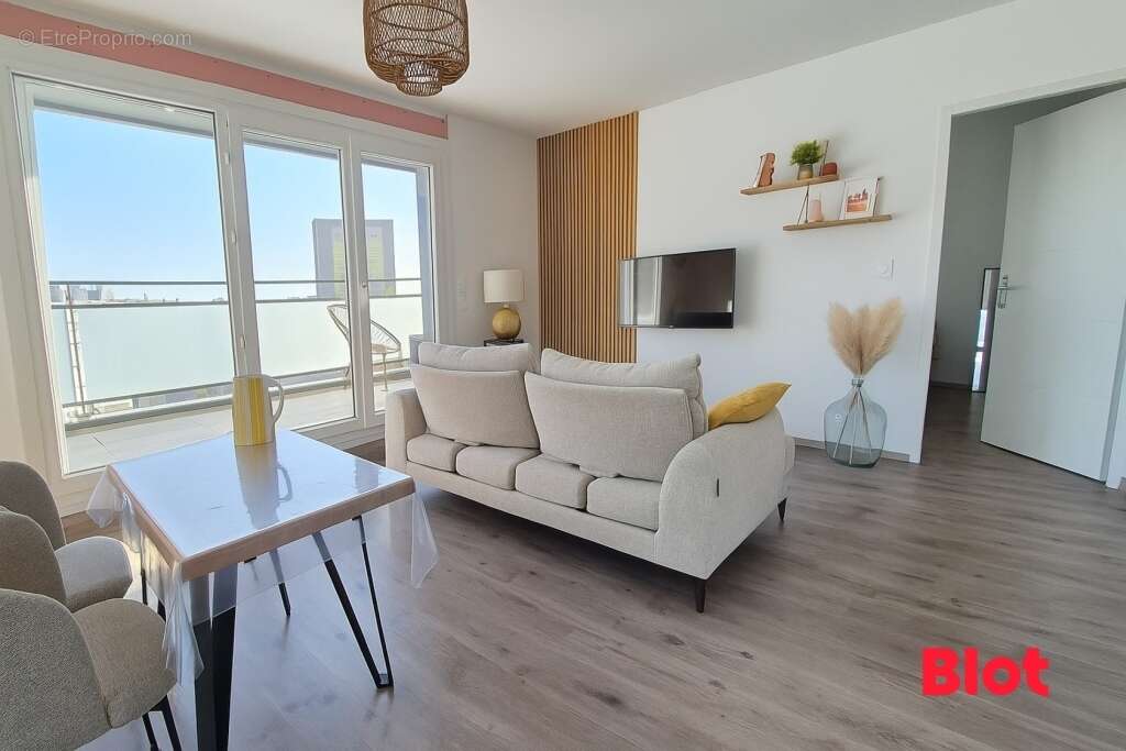 Appartement à NANTES