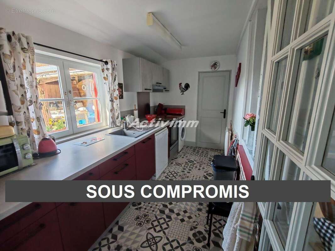 4291 13 - Maison à LABROYE