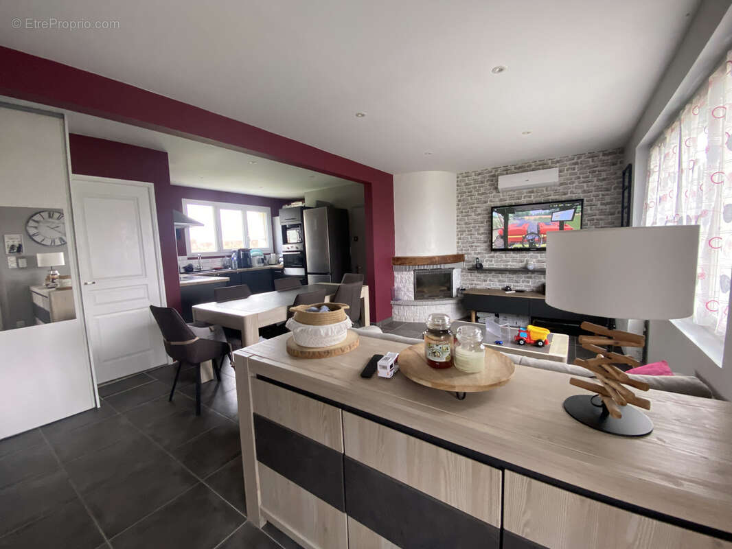 Maison à ARTANNES-SUR-THOUET