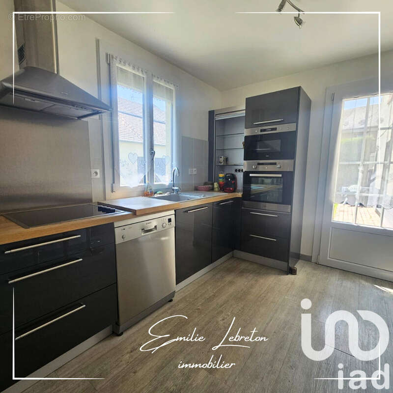 Photo 2 - Maison à FLEURY-SUR-ANDELLE