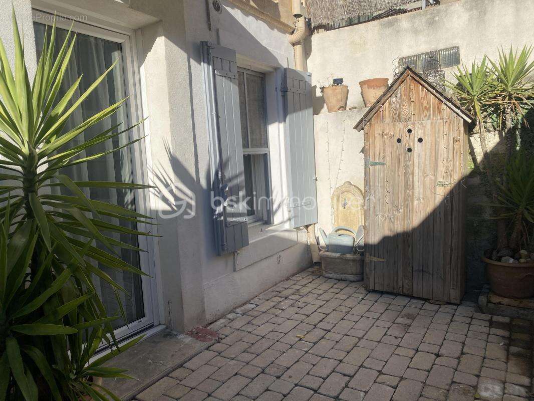 Maison à SAINT-REMY-DE-PROVENCE