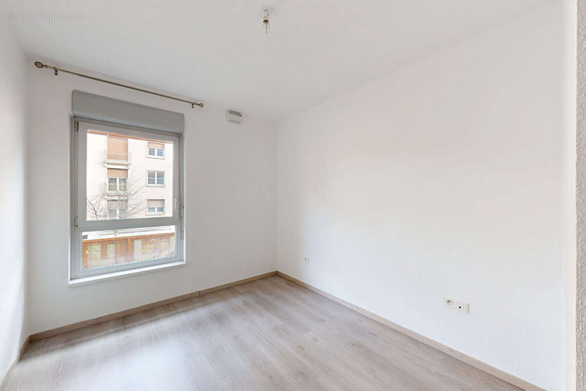 Appartement à SCHILTIGHEIM