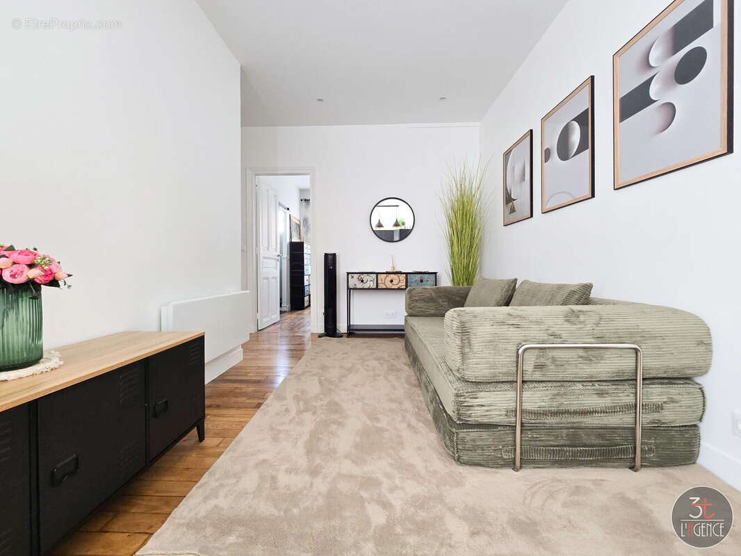 Appartement à MONTREUIL