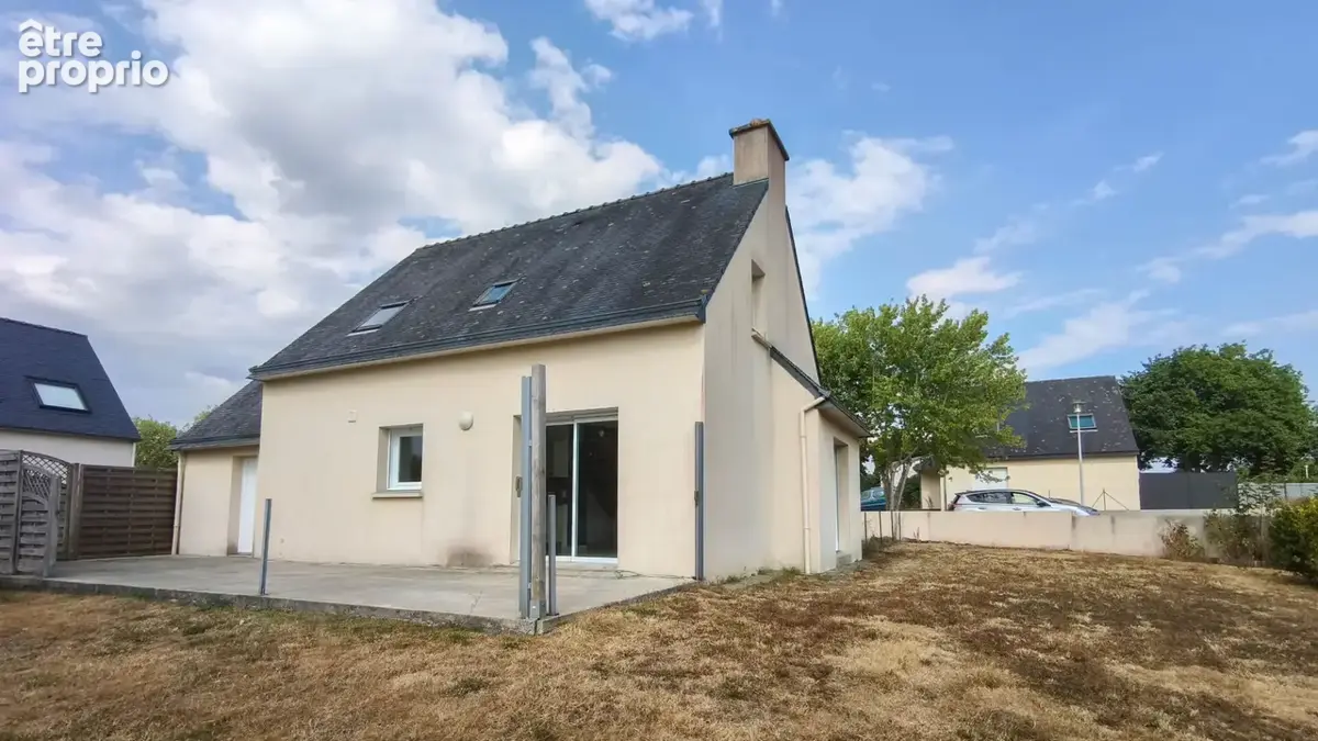 Trégunc - Maison avec vie de plain pied, 4 chambres - photo 14