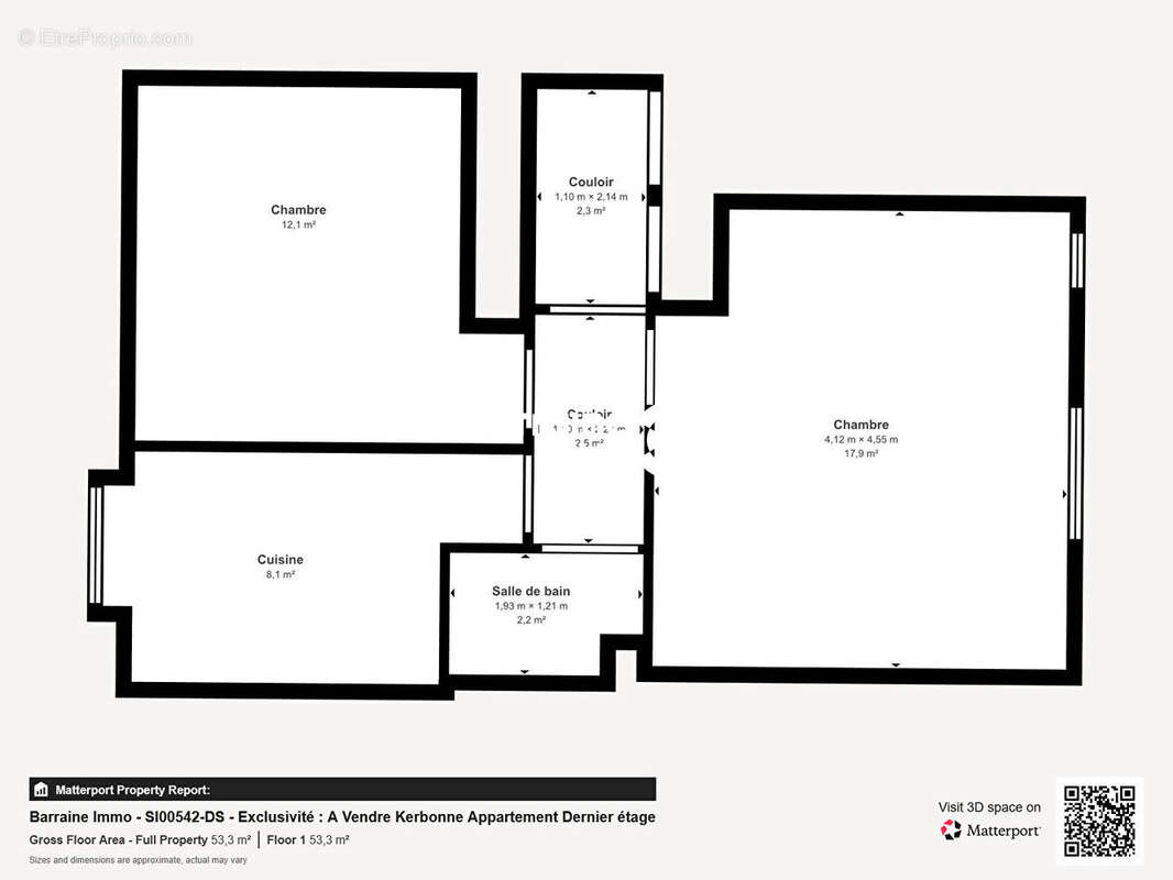 Appartement à BREST