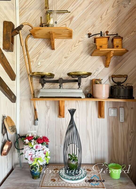 Maison à MOULIN-NEUF