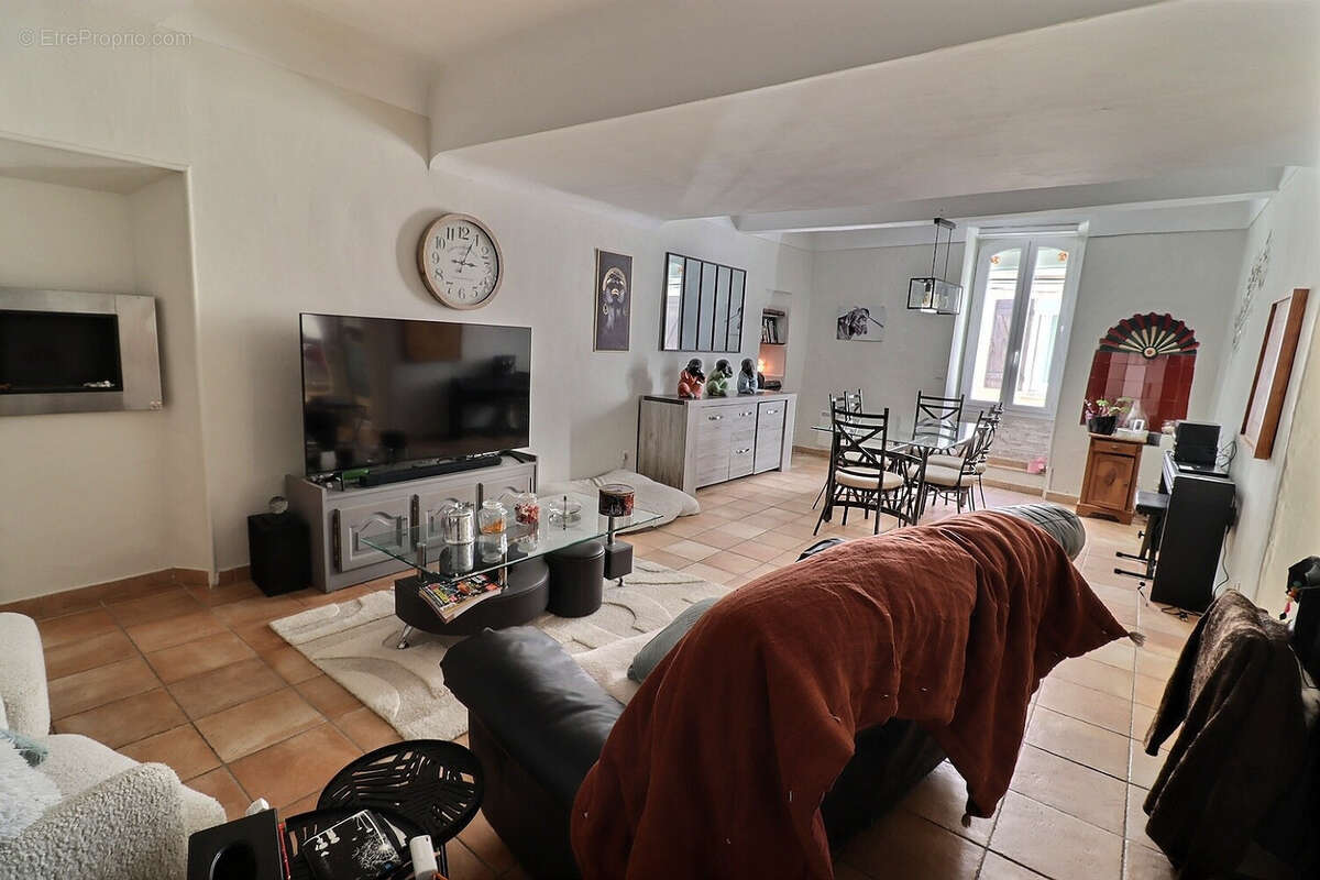 Vente maison de village 4 pieces 34800 nebian - photo 11