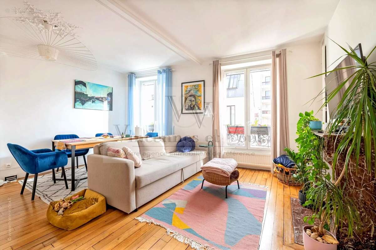 Appartement à VINCENNES