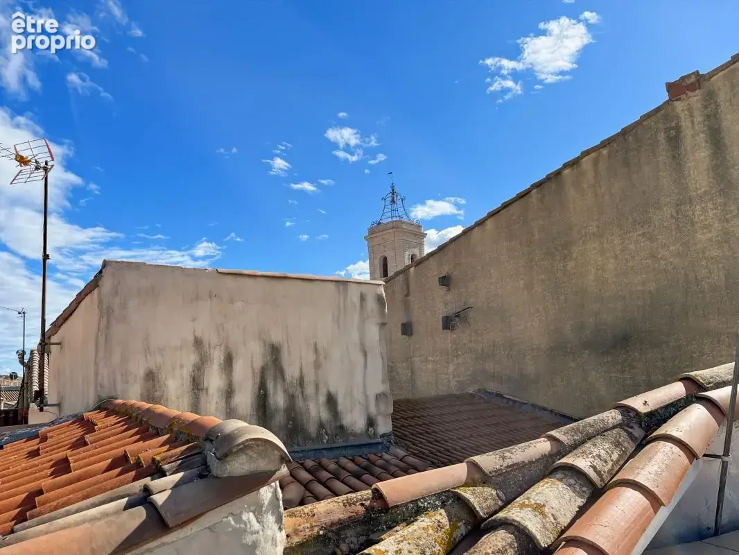 Vente maison de ville à Marseillan pleine de possibilités, où chacun trouve sa place - photo 20