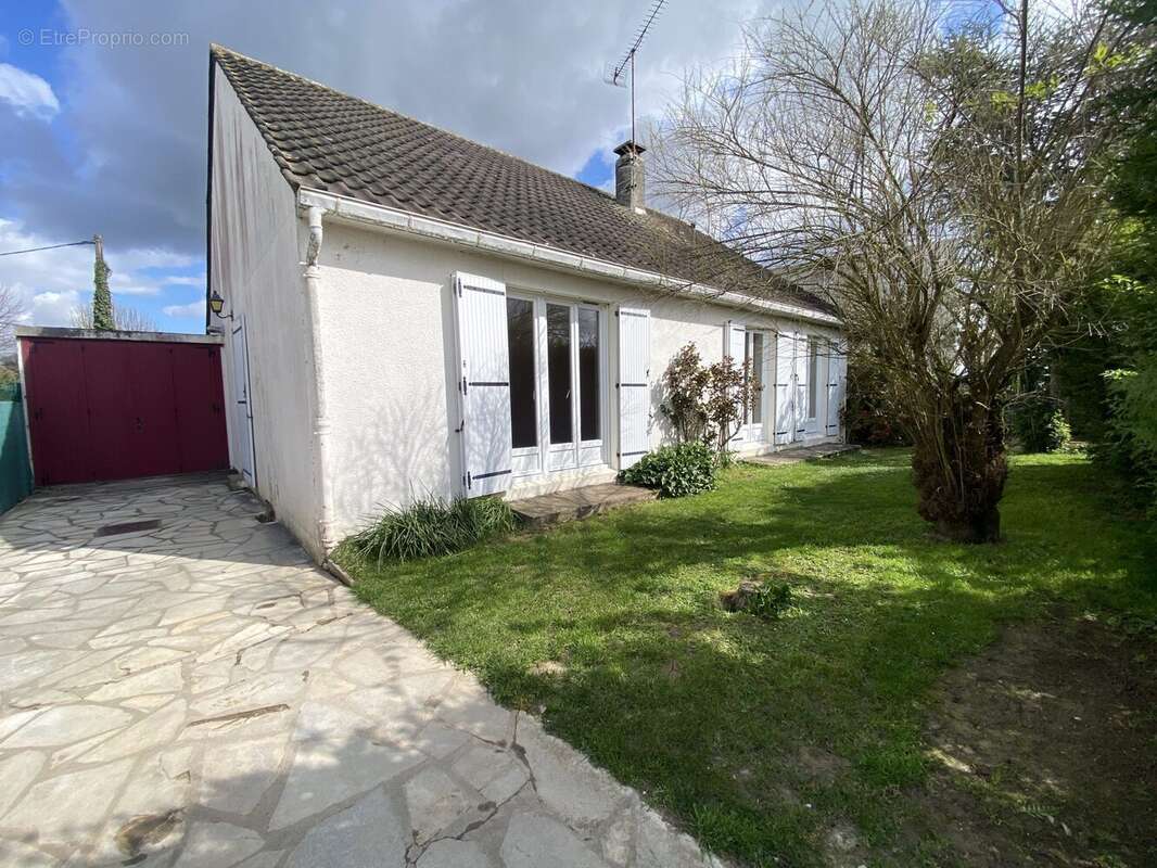 Maison à PUISEAUX