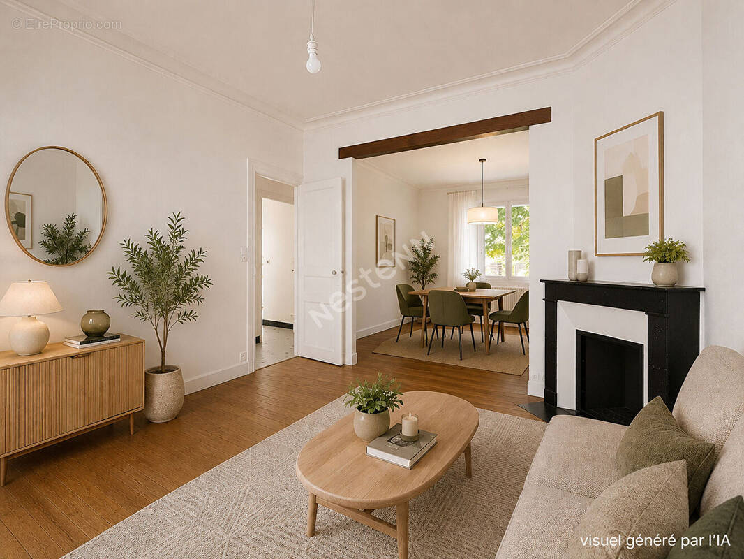 Maison à NANTES