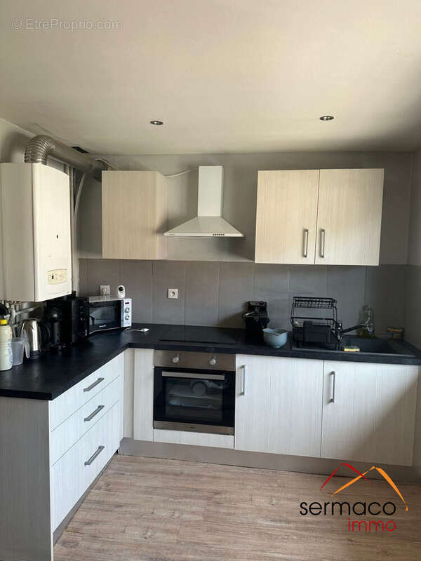 Appartement à SARREGUEMINES