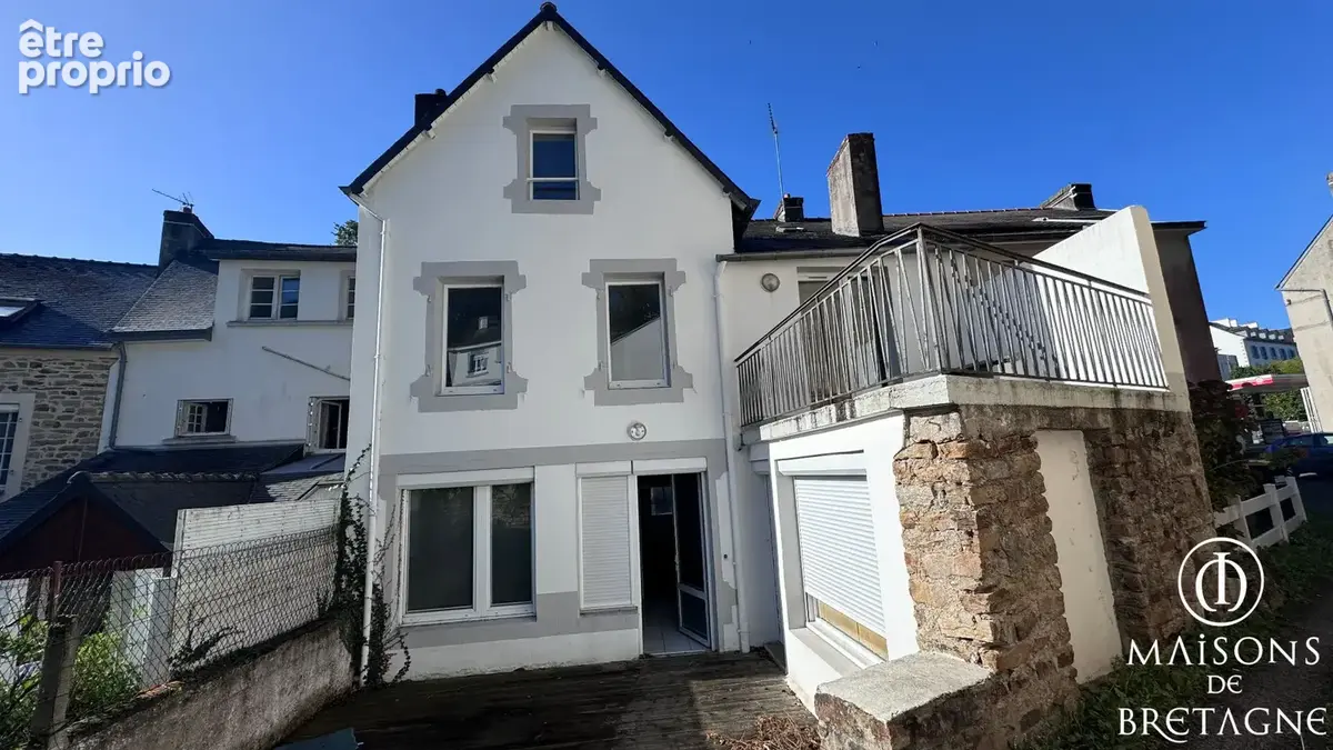 Maison à PONT-AVEN