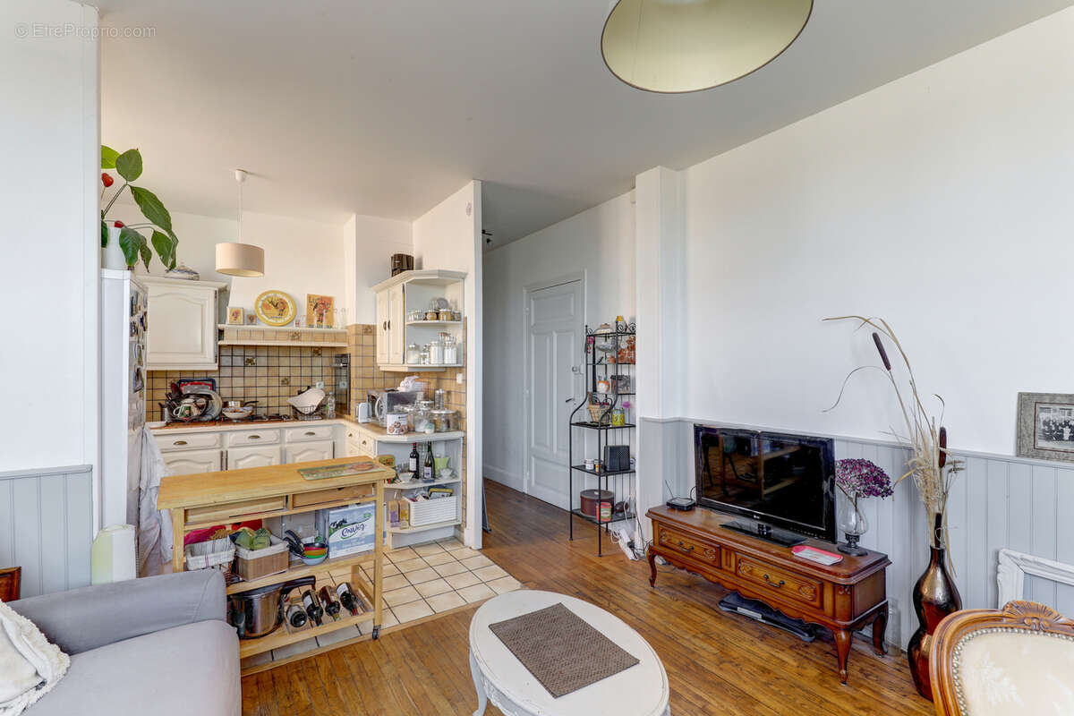 Appartement à VICHY