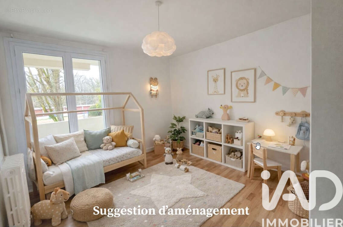 Photo 4 - Appartement à MAROLLES-EN-HUREPOIX
