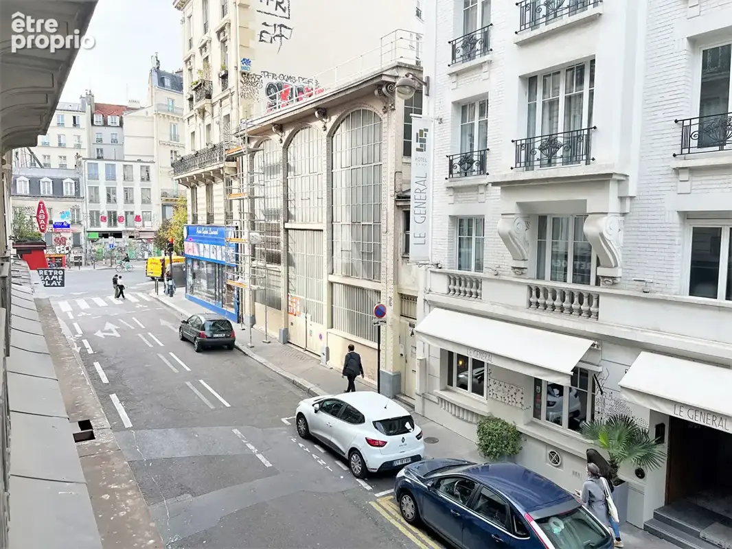 Vivre Paris en famille : 105 m² de charme et de potentiel - photo 6
