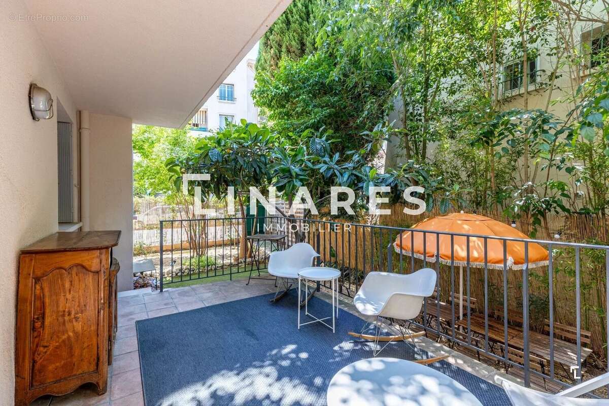 PARENTHÈSE AIXOISE - Appartement T3 de 57m² - Terrasse de 13m² - Jardin - 13100 AIX-EN-PROVENCE - photo 13