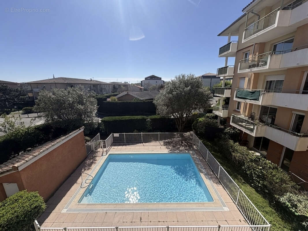 Appartement à TOULOUSE