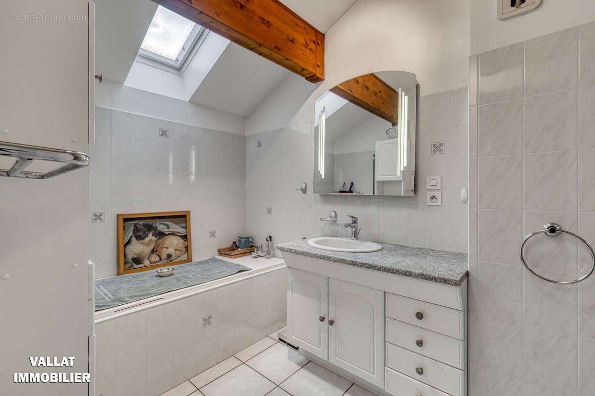 VIEUGY - T4 DUPLEX en exclusivité - photo 14