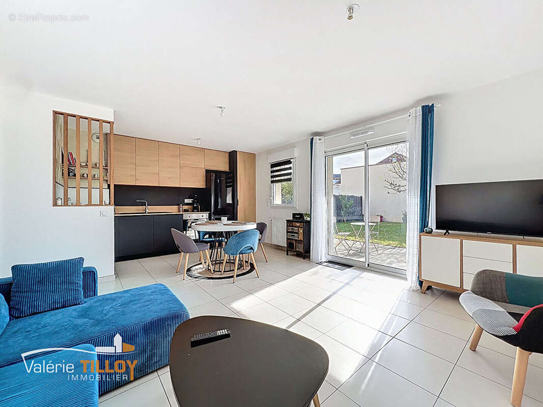 Appartement à BRUZ