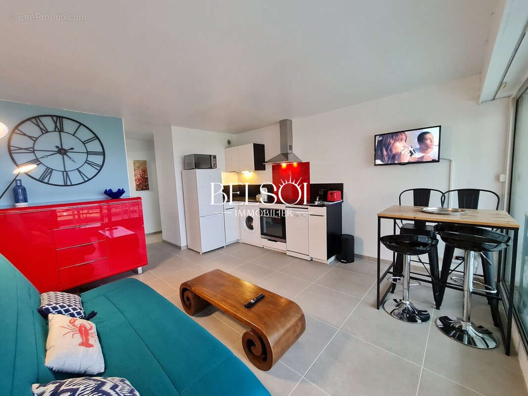 Appartement 42 m² à Canet-En-Roussillon  - photo 7