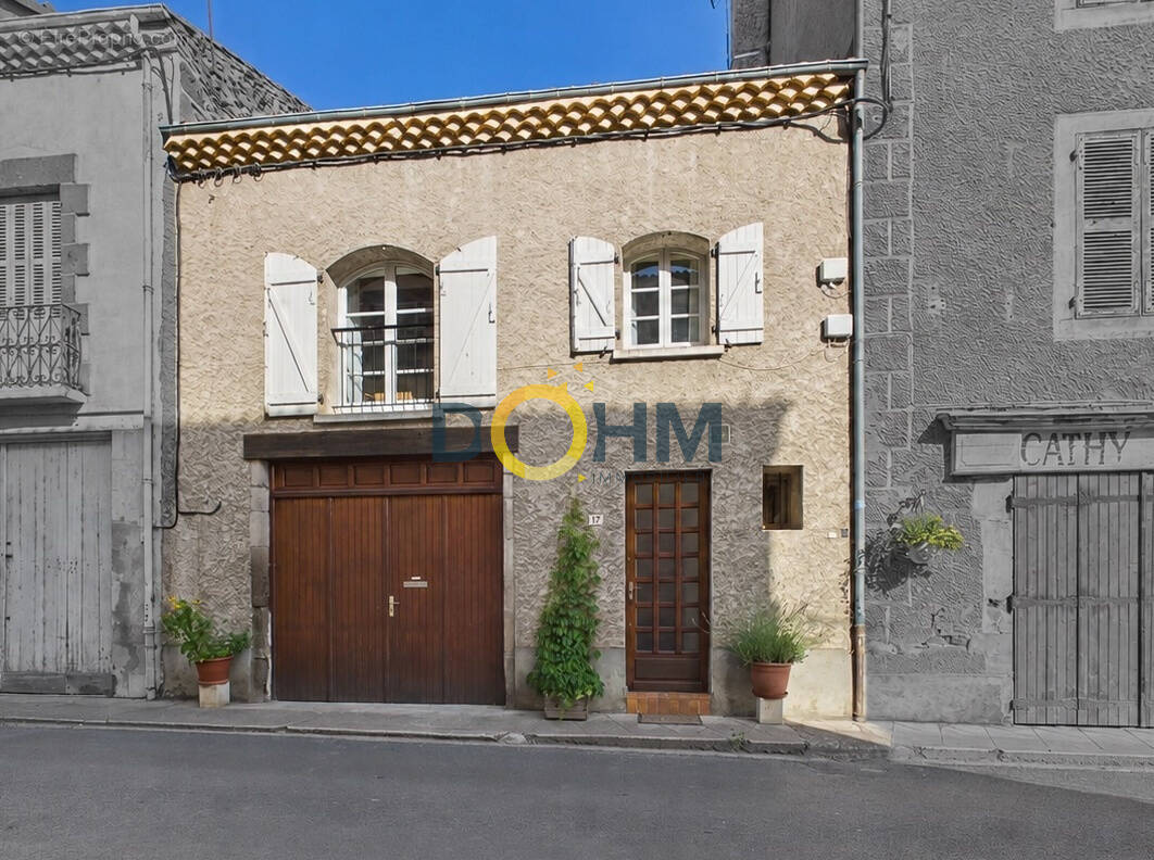 Maison à LAVOUTE-CHILHAC
